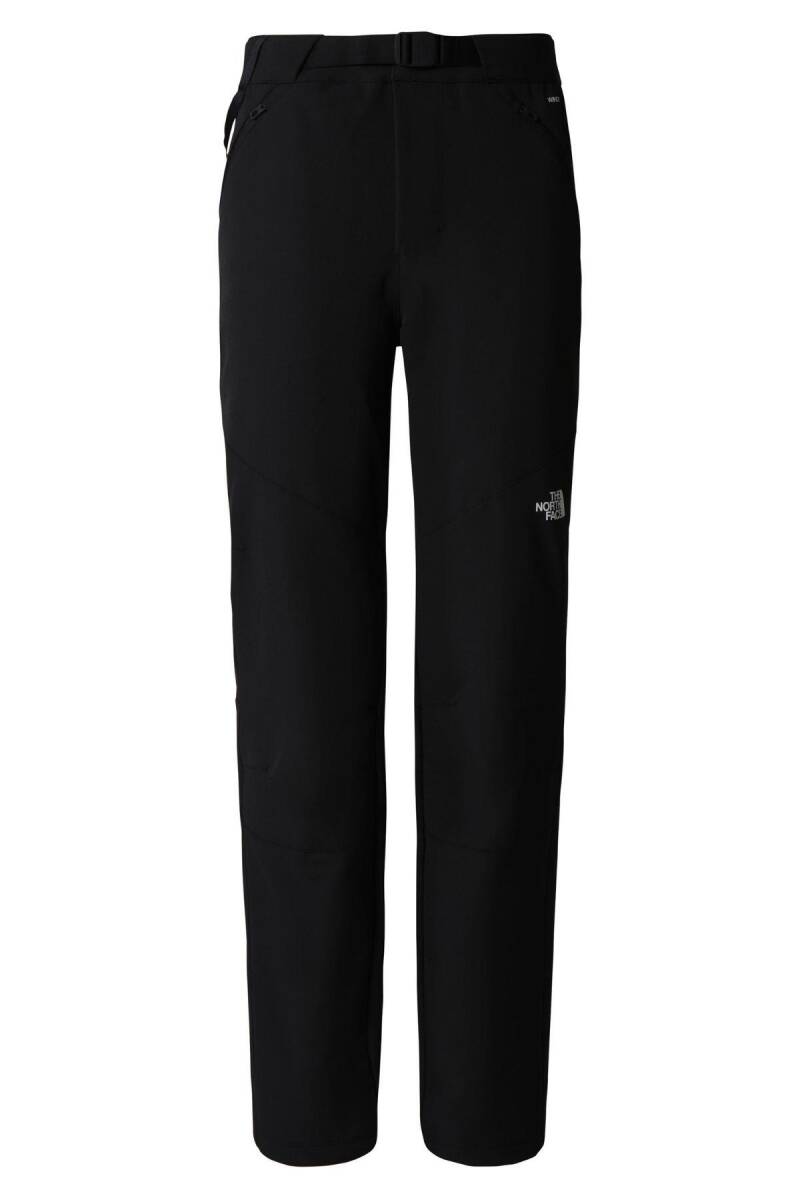 The North Face Kadın Diablo Reg Straight Pantolon Siyah - 5