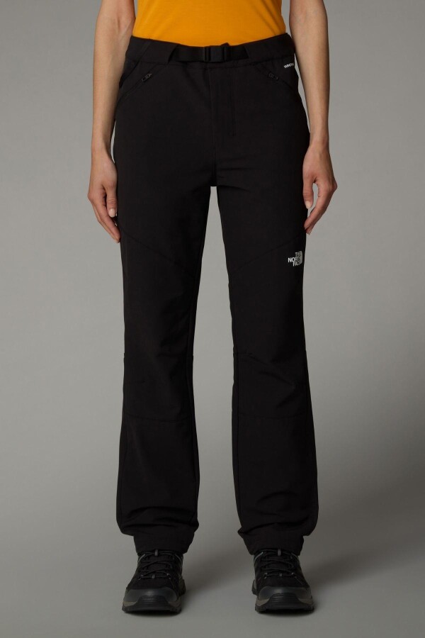 The North Face Kadın Diablo Reg Straight Pantolon Siyah - THE NORTH FACE (1)