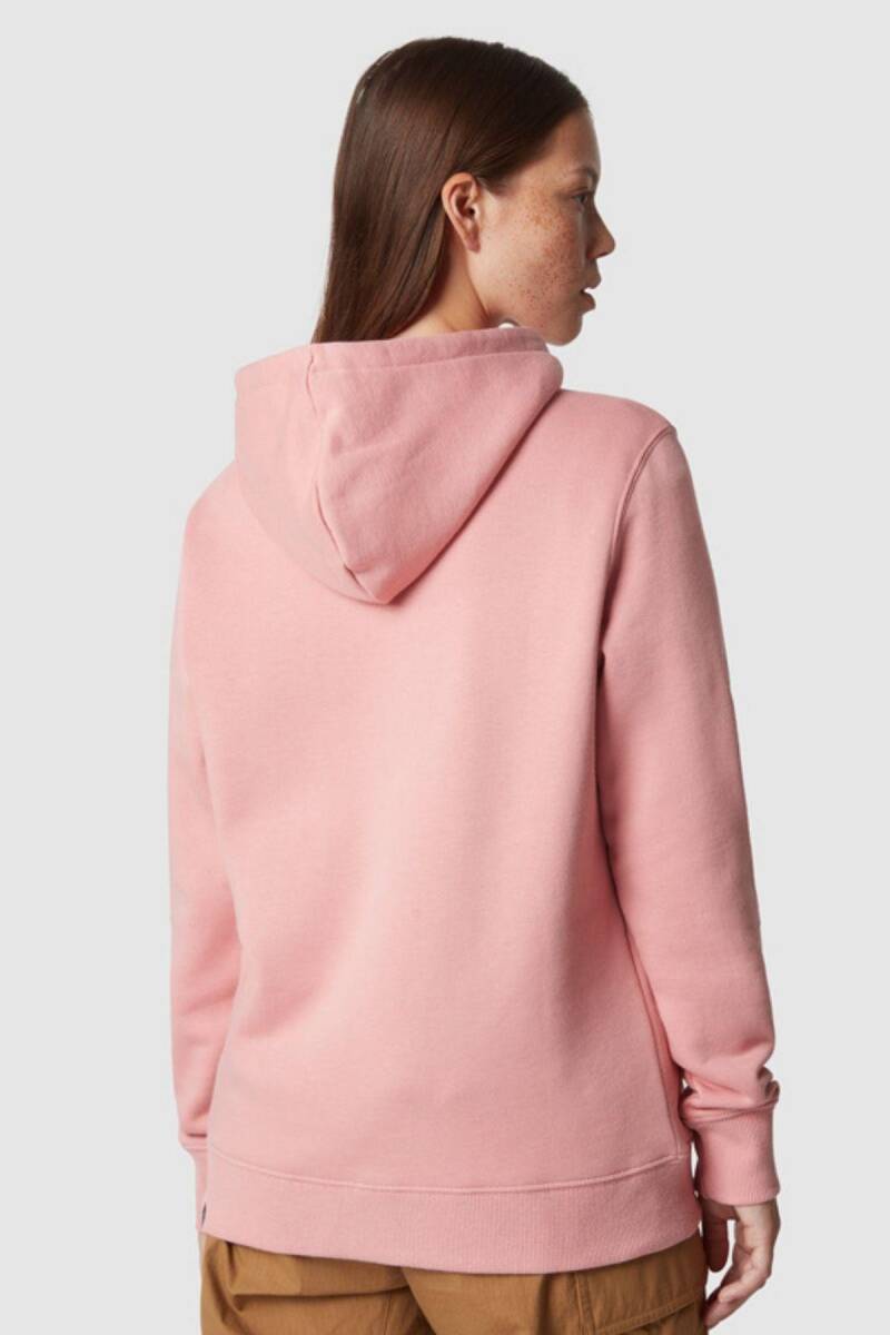 The North Face Kadın Drew Peak Pullover Hoodie - Eu Sweatshirt Pembe - 3