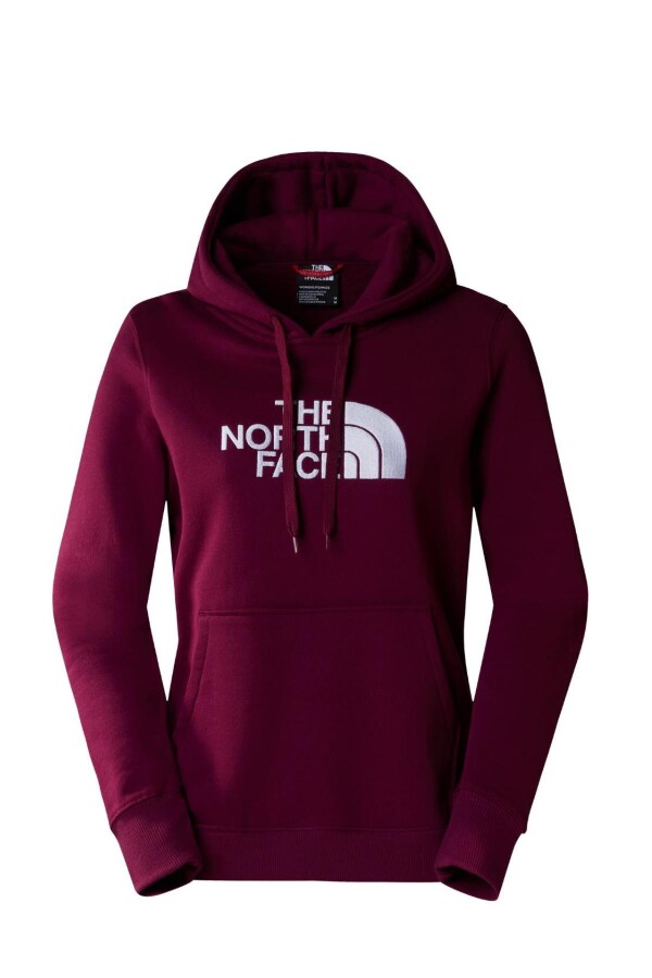 The North Face Kadın Drew Peak Pullover Hoodie - Eu Sweatshirt 