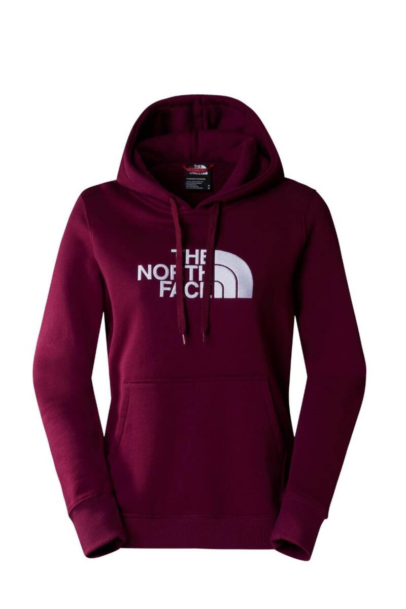 The North Face Kadın Drew Peak Pullover Hoodie - Eu Sweatshirt - 1