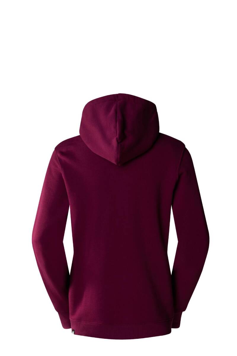 The North Face Kadın Drew Peak Pullover Hoodie - Eu Sweatshirt - 2