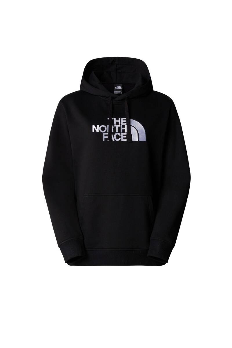 The North Face Kadın Drew Peak Pullover Hoodie Sweatshirt Siyah - 4