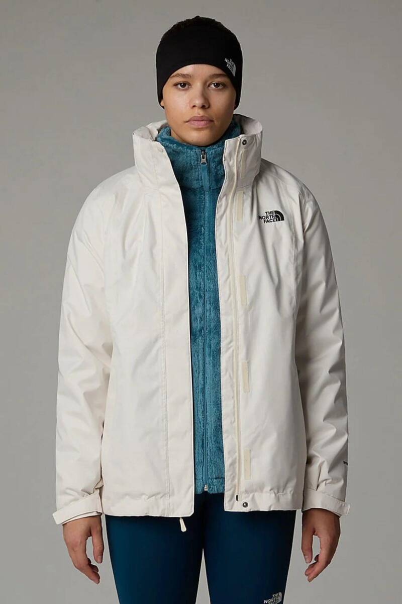 The North Face Kadın Evolve II Triclimate Ceket Mont - 2