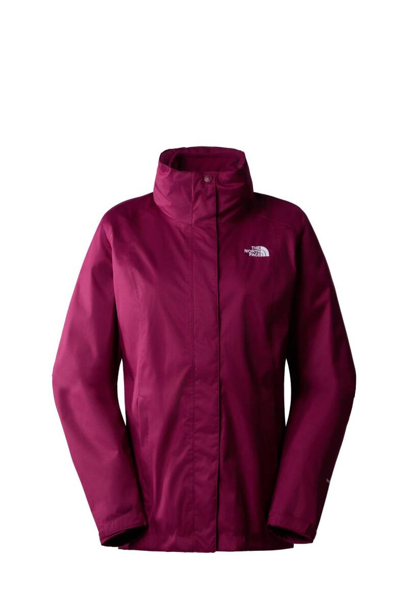 The North Face Kadın Evolve Ii Triclimate Jacket - Eu Mont - 2