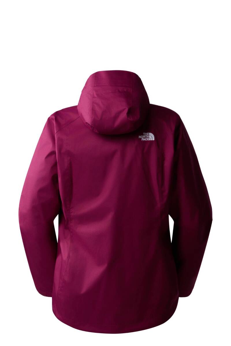 The North Face Kadın Evolve Ii Triclimate Jacket - Eu Mont - 3