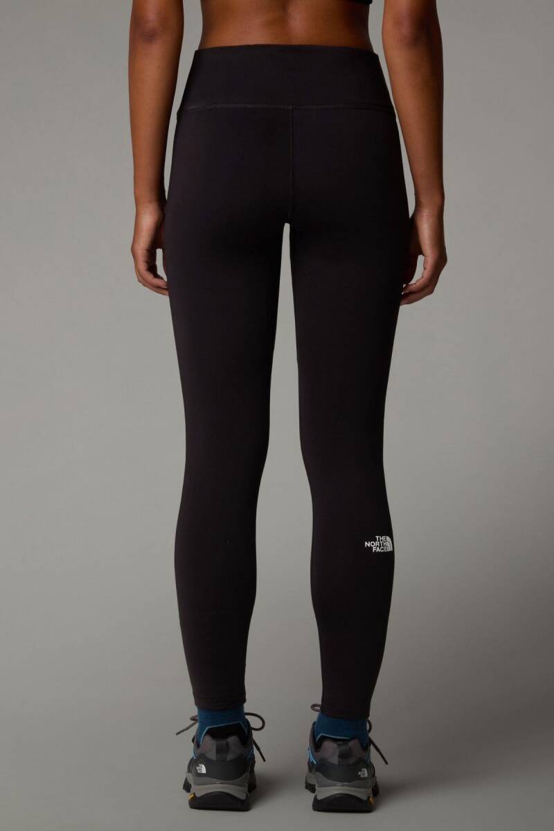 The North Face Kadın Flex Warm Tayt Siyah - 2