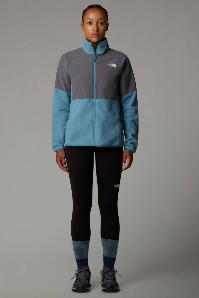 The North Face Kadın Flex Warm Tayt Siyah - 3
