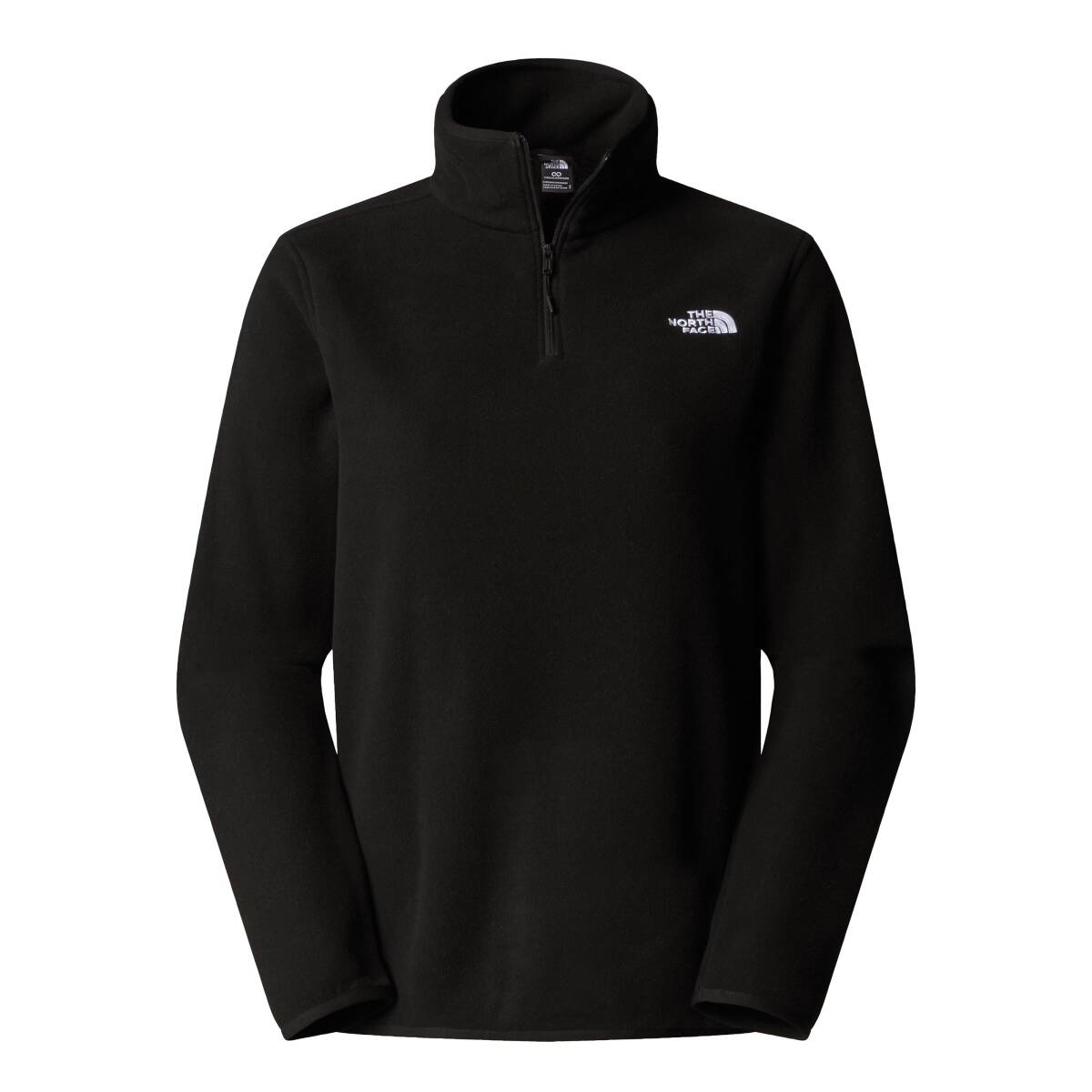 The North Face Kadın Glacier 1/4 Fermuarlı Polar - 1