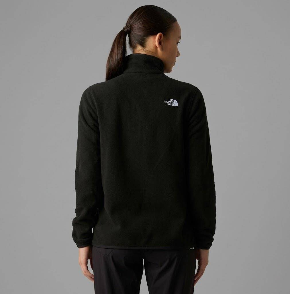 The North Face Kadın Glacier 1/4 Fermuarlı Polar - 4