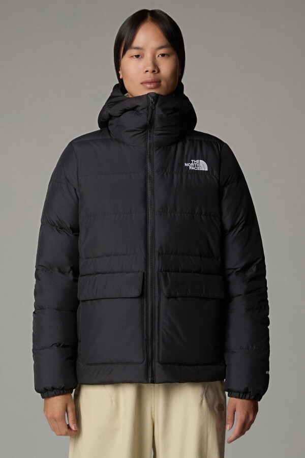 The North Face Kadın Gotham Jacket Mont Siyah 