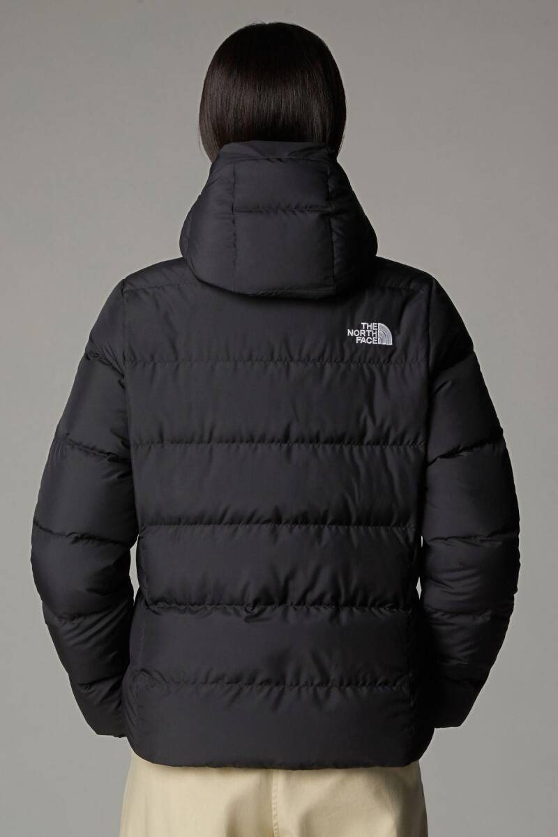 The North Face Kadın Gotham Jacket Mont Siyah - 3