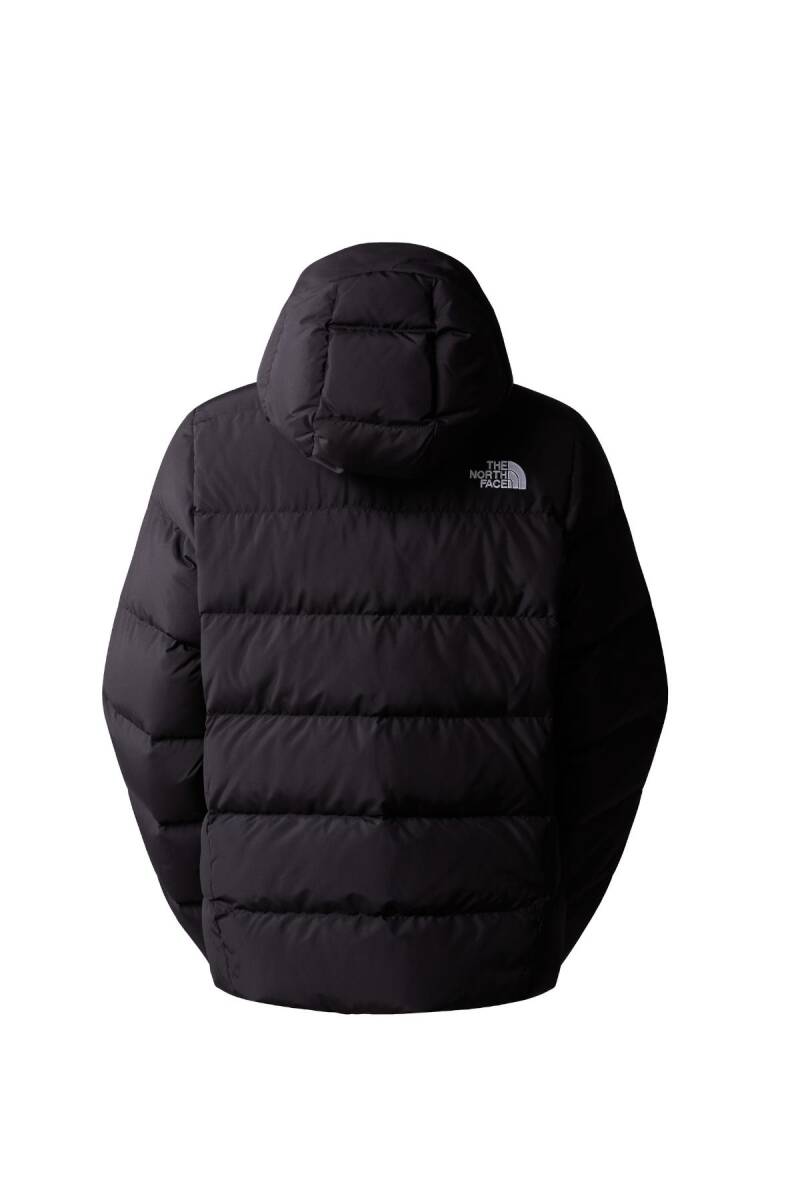 The North Face Kadın Gotham Jacket Mont Siyah - 5