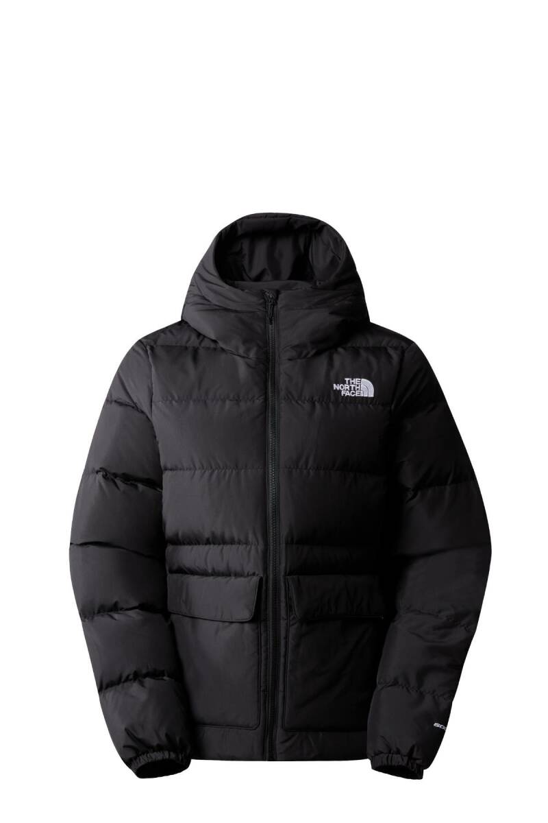 The North Face Kadın Gotham Jacket Mont Siyah - 4