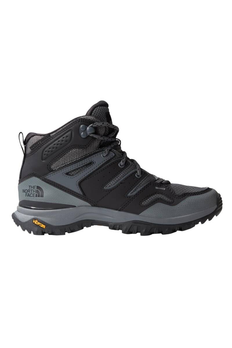 The North Face Kadın Hedgehog Mid Futurelight (Eur) Bot Siyah Gri - 1