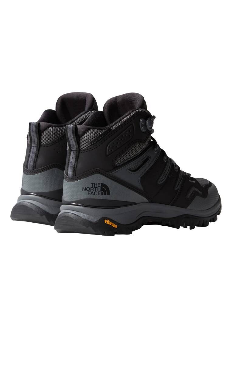 The North Face Kadın Hedgehog Mid Futurelight (Eur) Bot Siyah Gri - 4