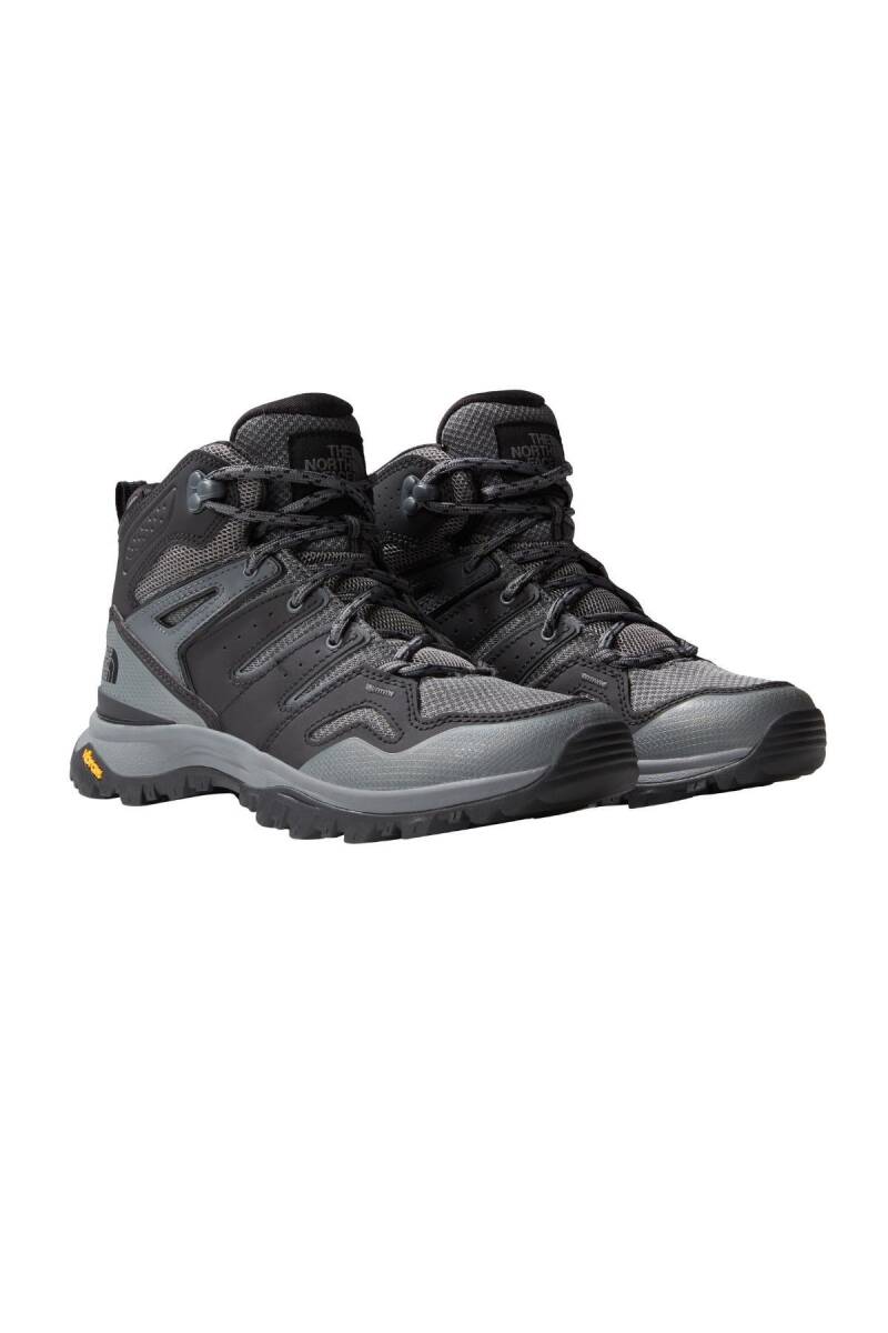 The North Face Kadın Hedgehog Mid Futurelight (Eur) Bot Siyah Gri - 3