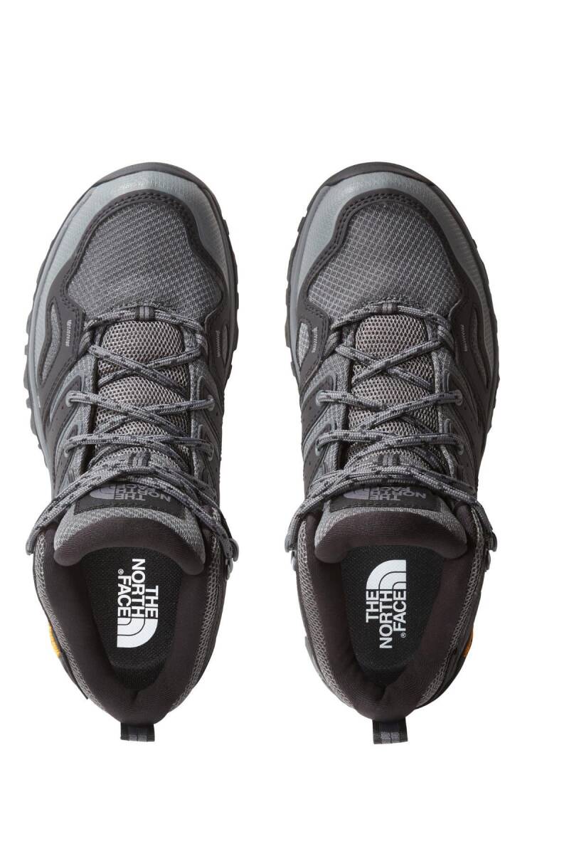The North Face Kadın Hedgehog Mid Futurelight (Eur) Bot Siyah Gri - 2
