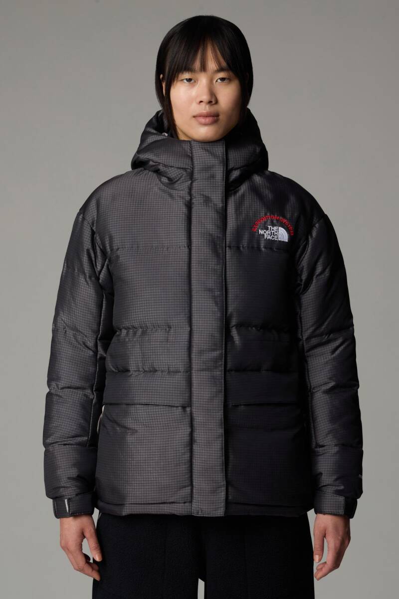 The North Face Kadın Hmlyn 30 Anniversary Parka Antrasit - 1