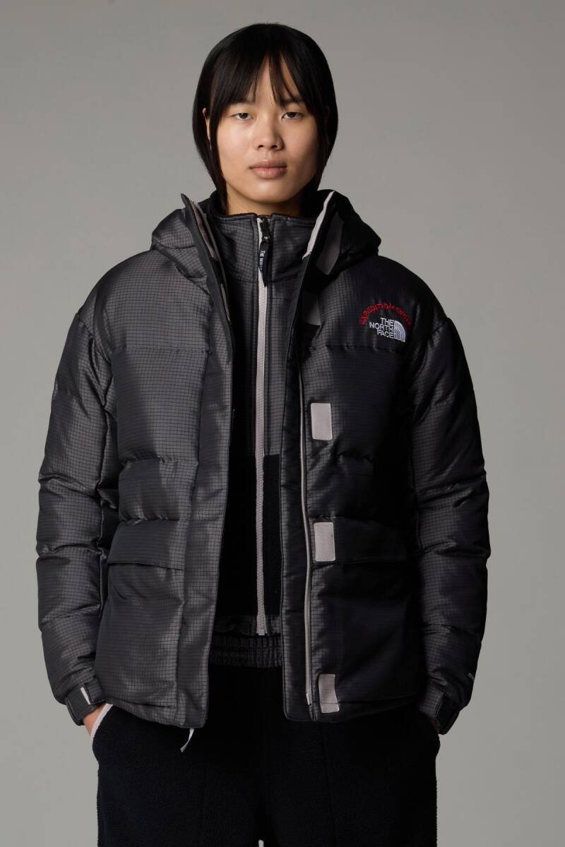 The North Face Kadın Hmlyn 30 Anniversary Parka Antrasit - 3