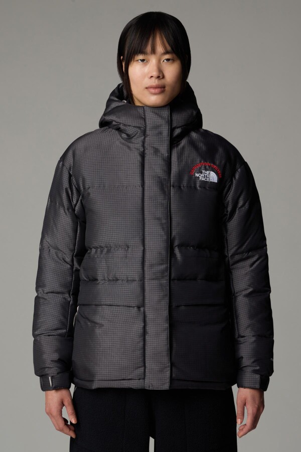 The North Face Kadın Hmlyn 30 Anniversary Parka Antrasit 