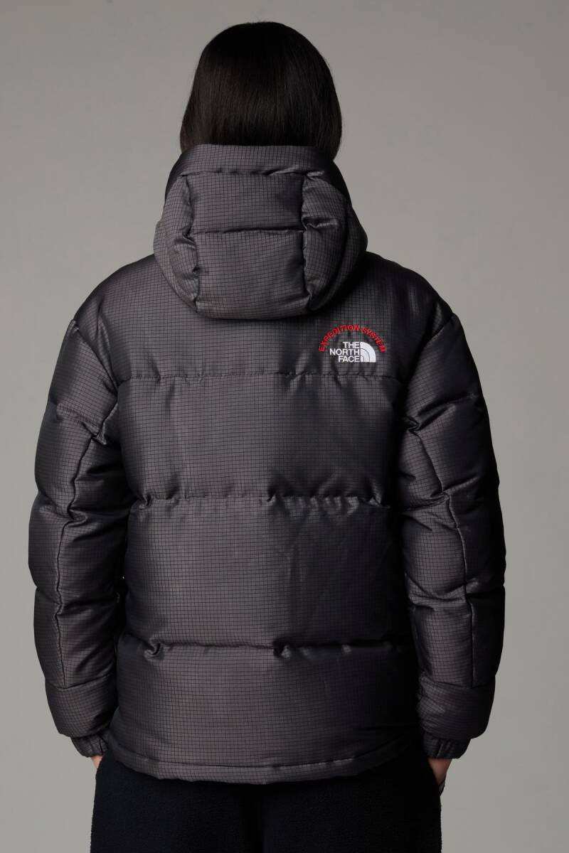 The North Face Kadın Hmlyn 30 Anniversary Parka Antrasit - 4