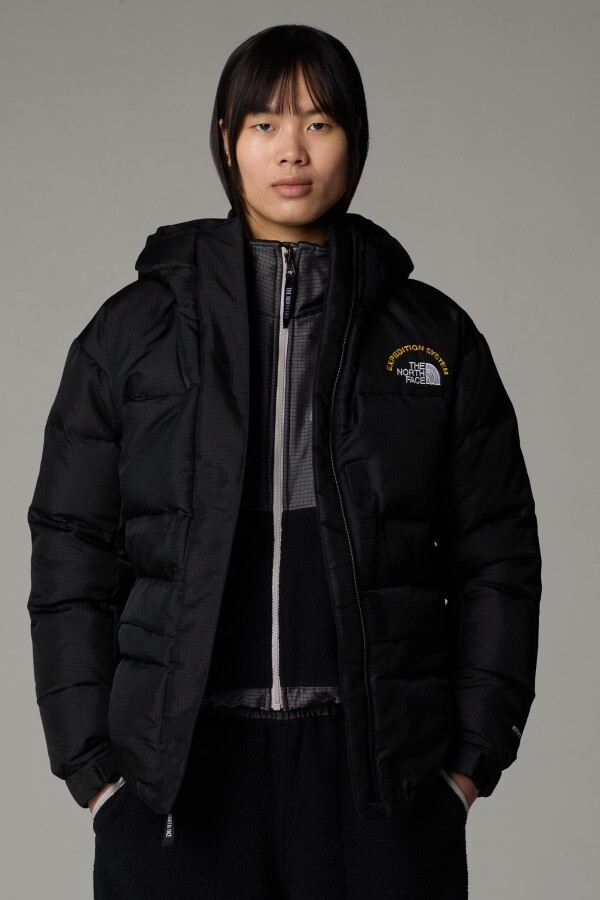 The North Face Kadın Hmlyn 30 Anniversary Parka Siyah 