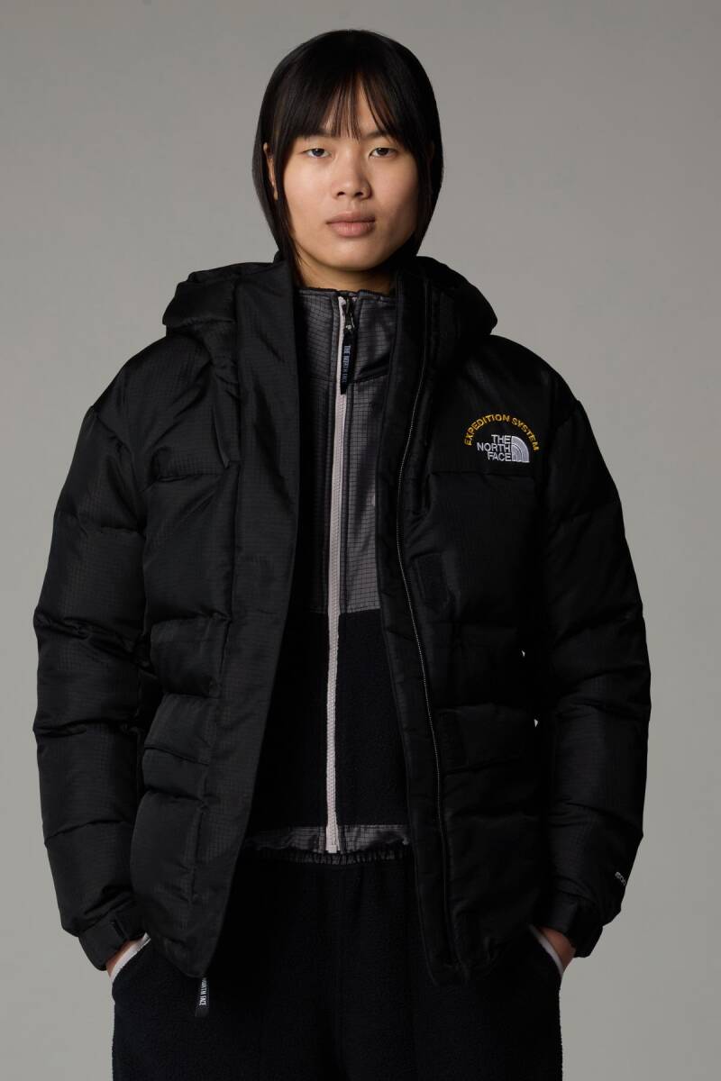 The North Face Kadın Hmlyn 30 Anniversary Parka Siyah - 1