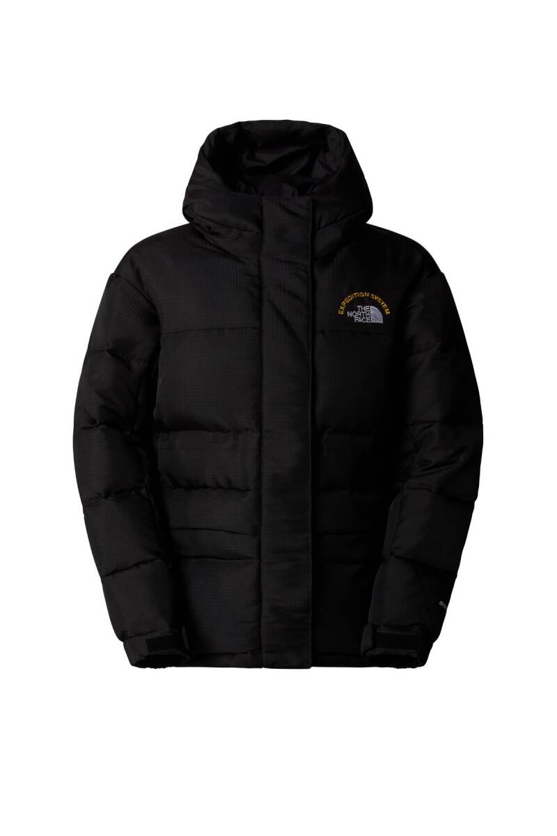 The North Face Kadın Hmlyn 30 Anniversary Parka Siyah - 4