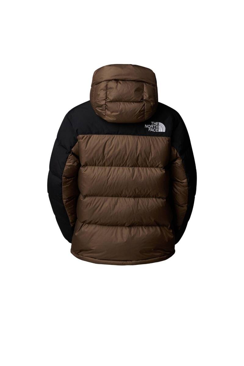 The North Face Kadın Hmlyn Down Parka Kahverengi/Siyah - 6