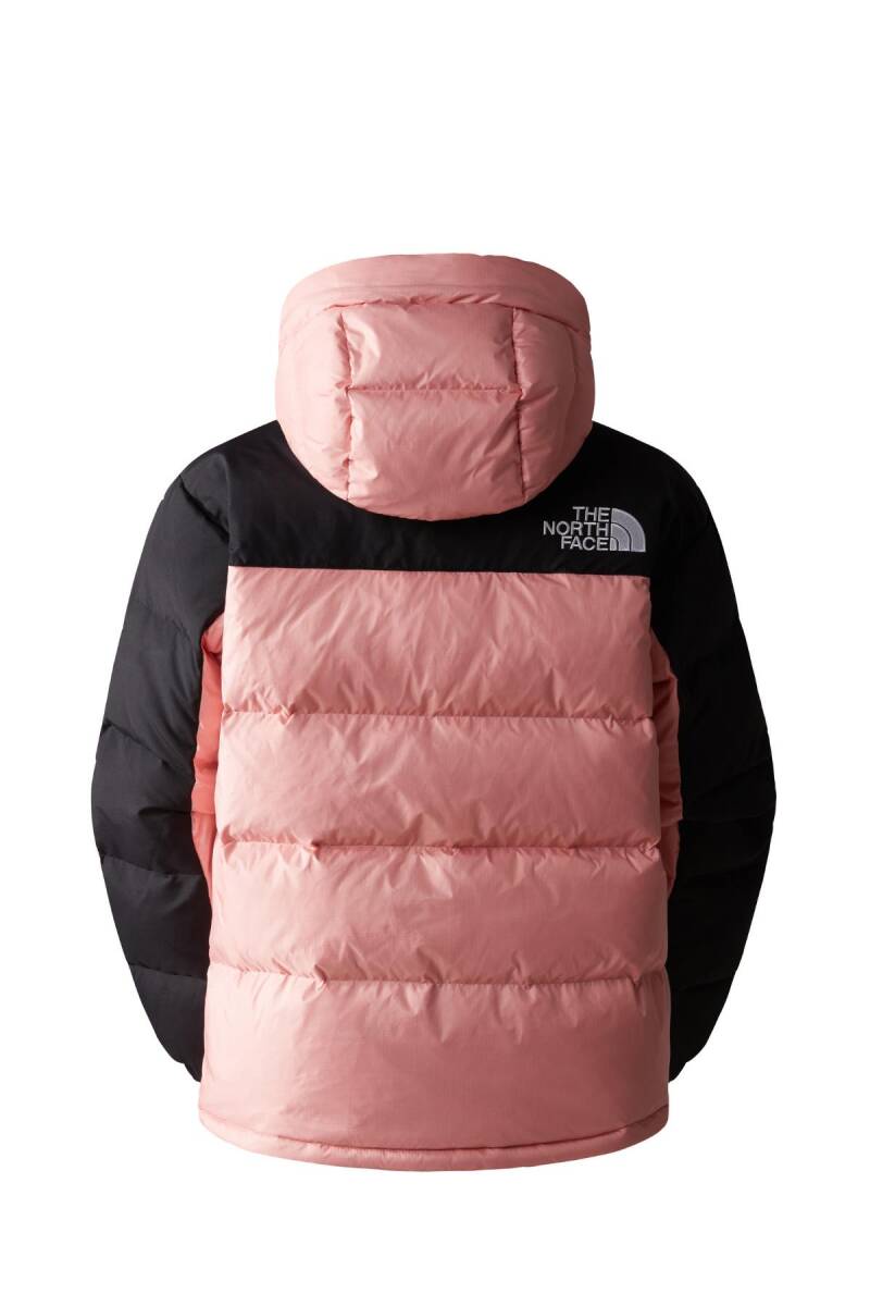 The North Face Kadın Hmlyn Down Parka Pudra - 2