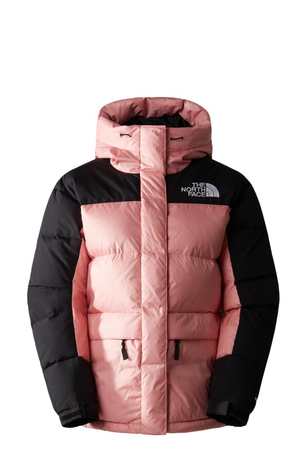 The North Face Kadın Hmlyn Down Parka Pudra 