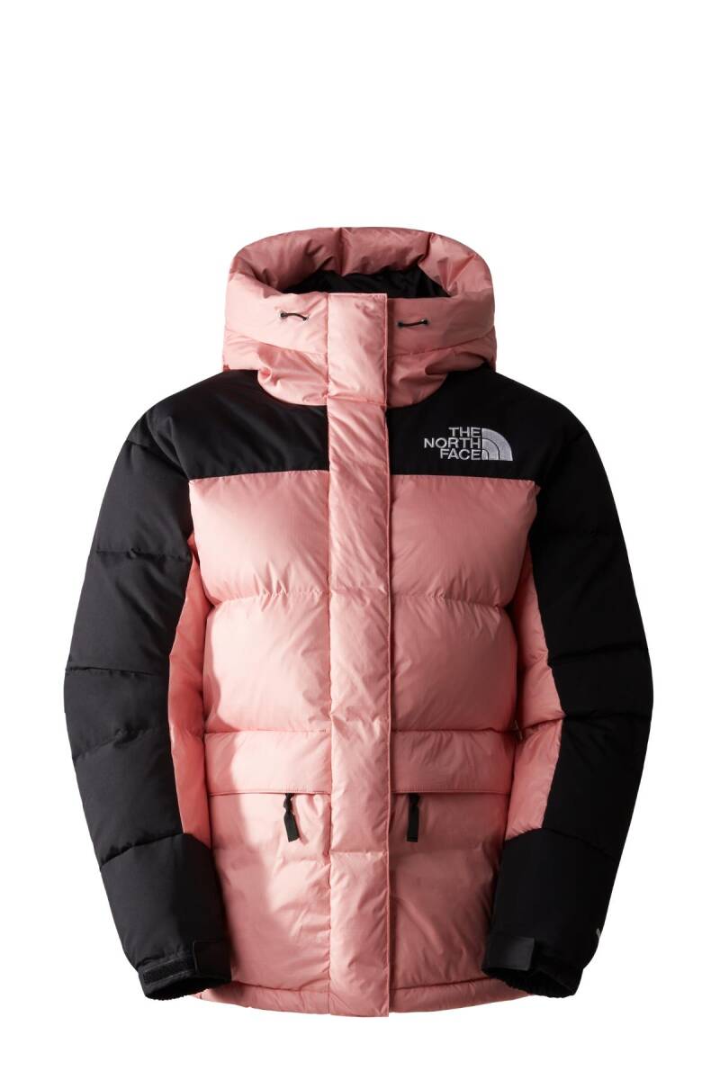 The North Face Kadın Hmlyn Down Parka Pudra - 1