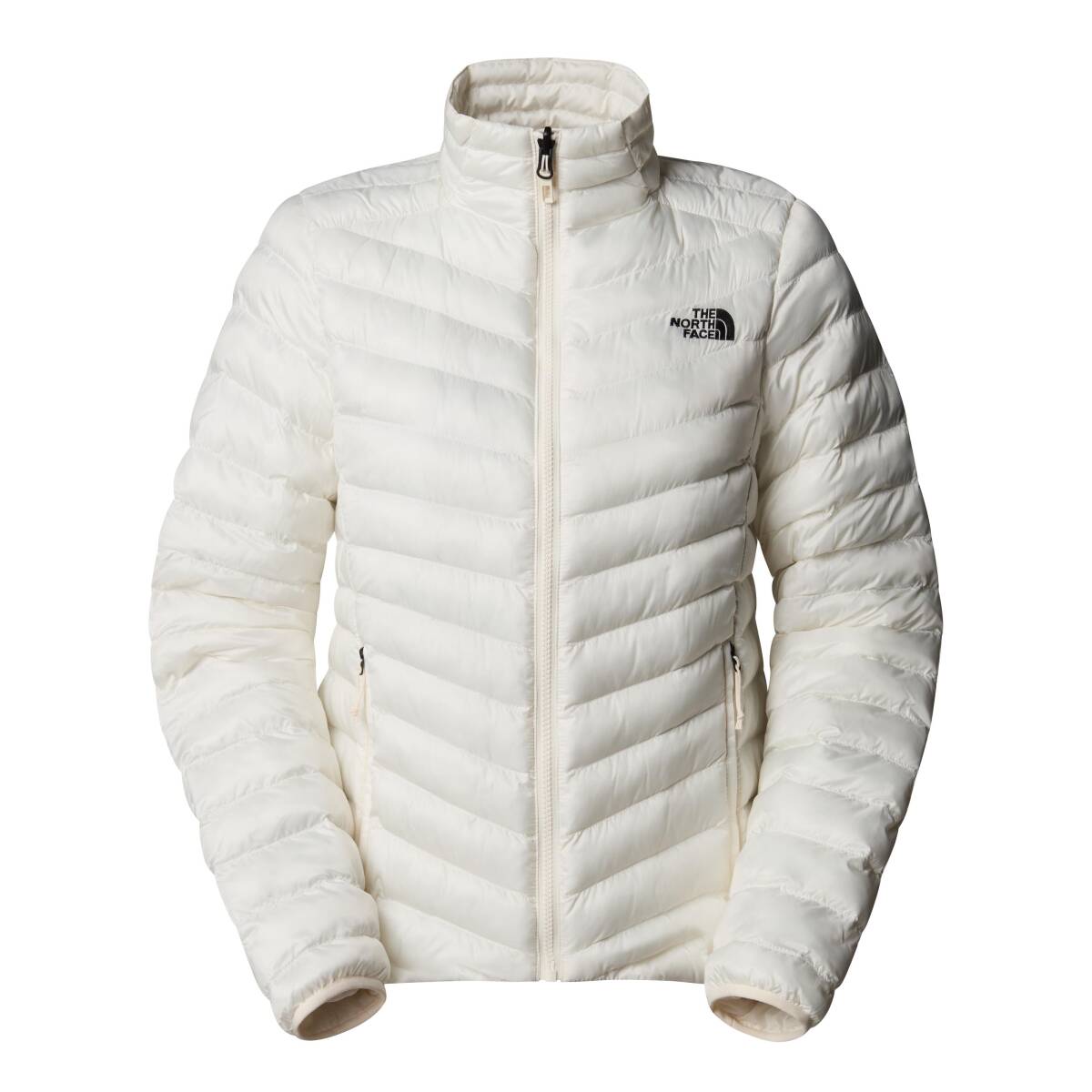 The North Face Kadın Huila Synthetic Mont Beyaz - 5