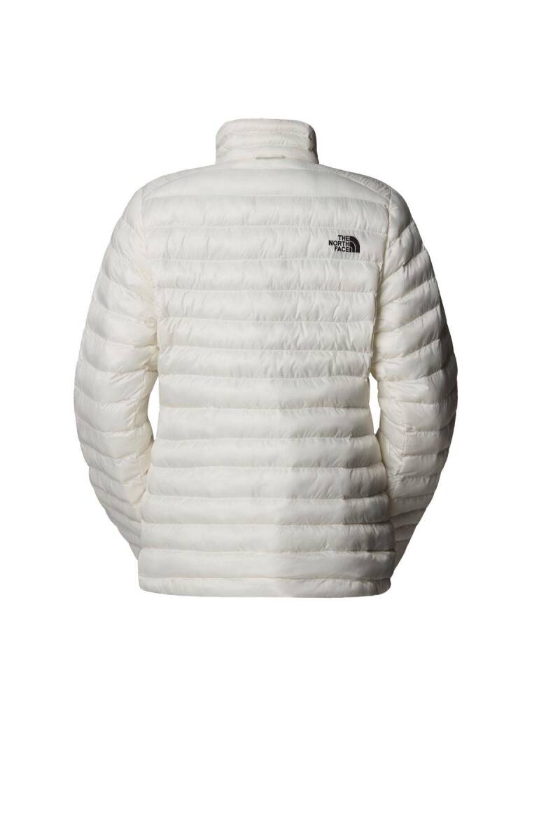 The North Face Kadın Huila Synthetic Mont Beyaz - 6