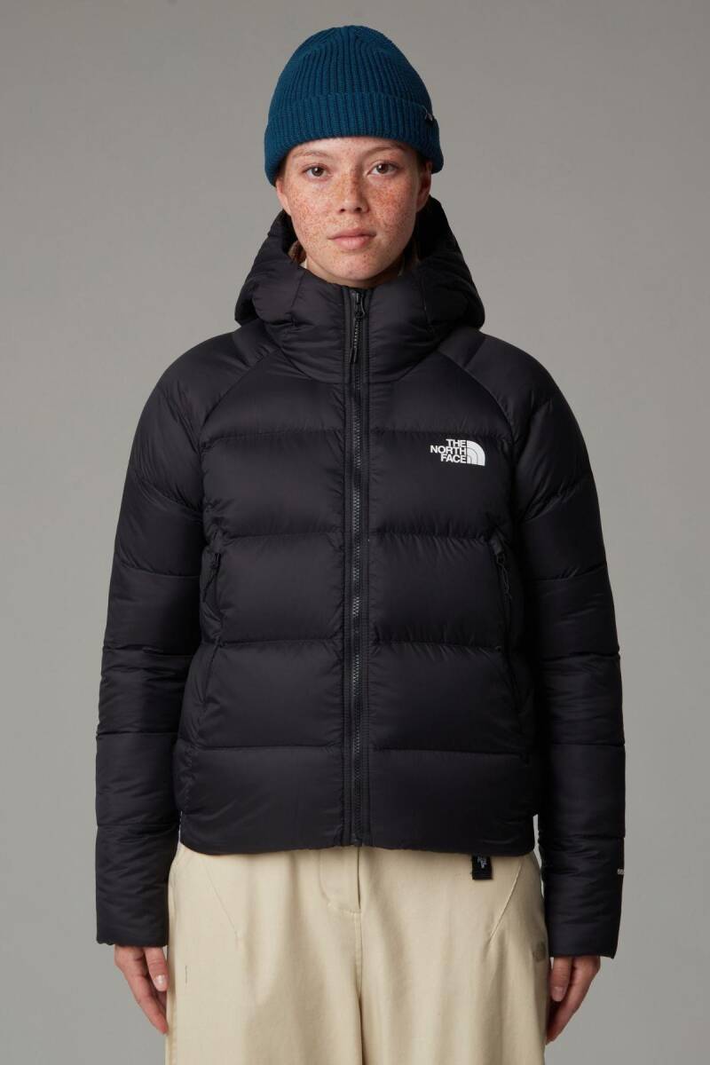 The North Face Kadın Hyalite Down Hoodie Mont - 1