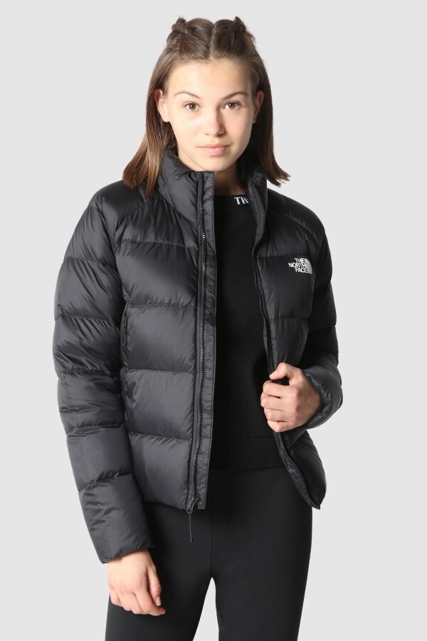 The North Face Kadın Hyalite Down Jacket - Eu Only Mont Siyah 