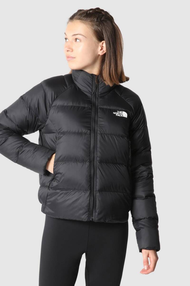 The North Face Kadın Hyalite Down Jacket - Eu Only Mont Siyah - 2