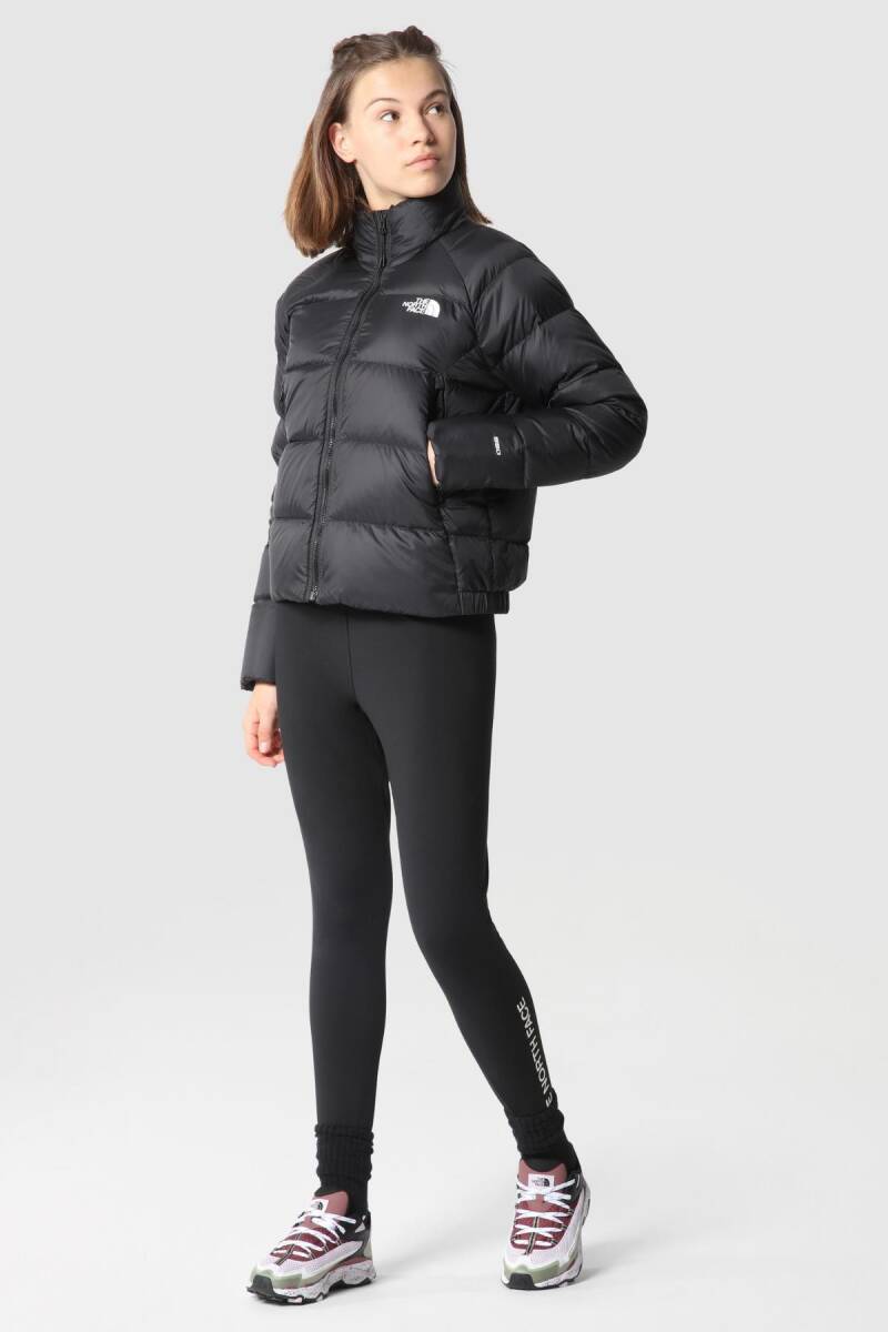 The North Face Kadın Hyalite Down Jacket - Eu Only Mont Siyah - 3