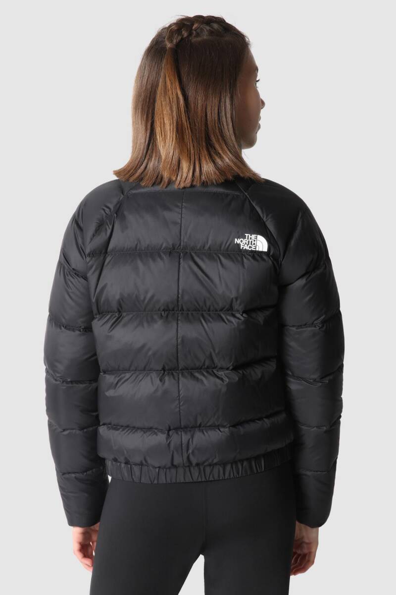 The North Face Kadın Hyalite Down Jacket - Eu Only Mont Siyah - 4