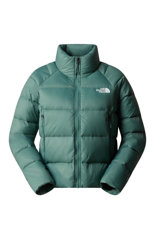 The North Face Kadın Hyalite Down Jacket - Eu Only Mont Yeşil 