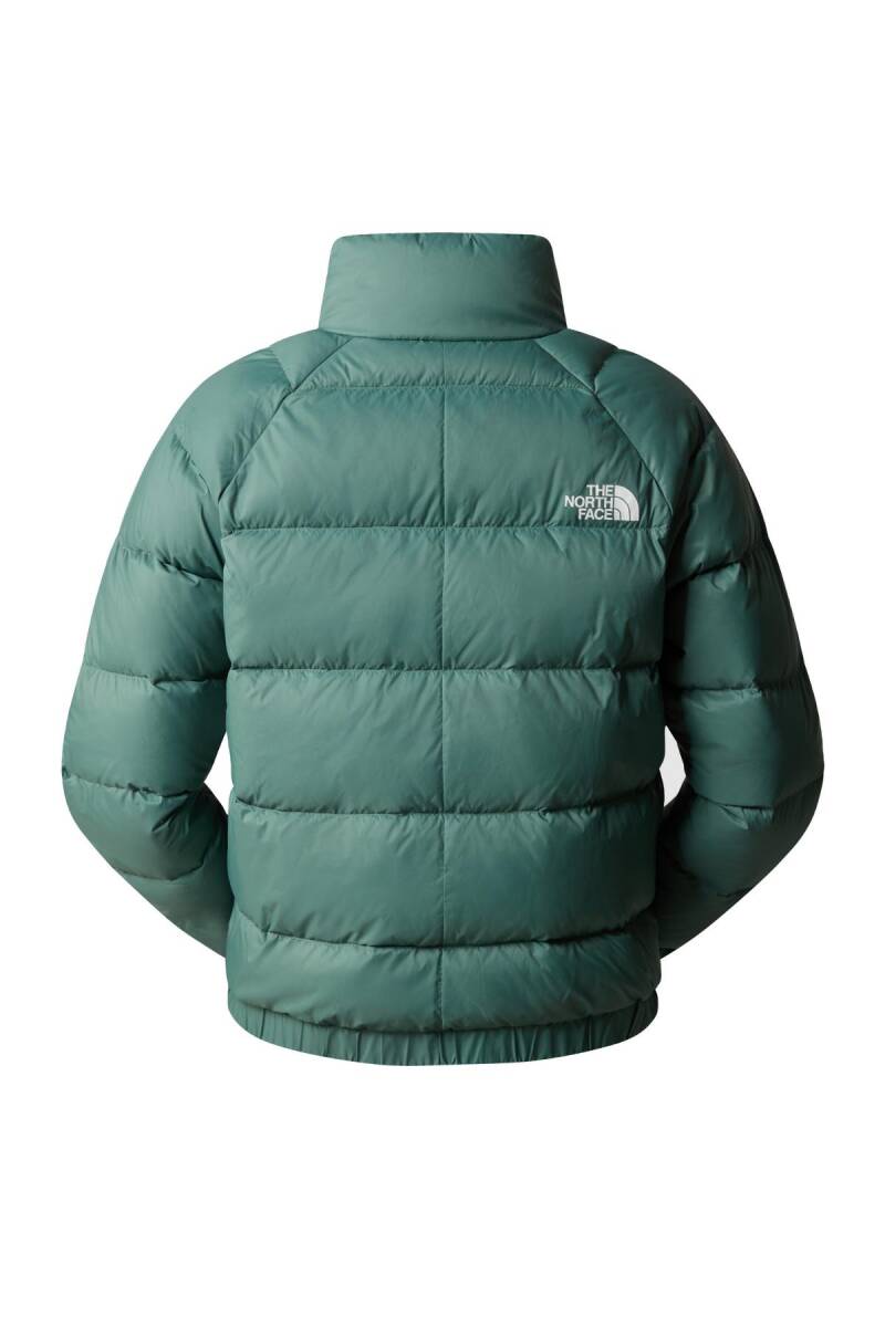 The North Face Kadın Hyalite Down Jacket - Eu Only Mont Yeşil - 2