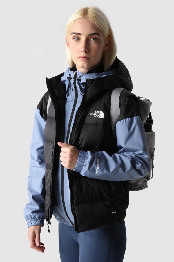 The North Face Kadın Hyalite Vest Yelek Siyah - THE NORTH FACE