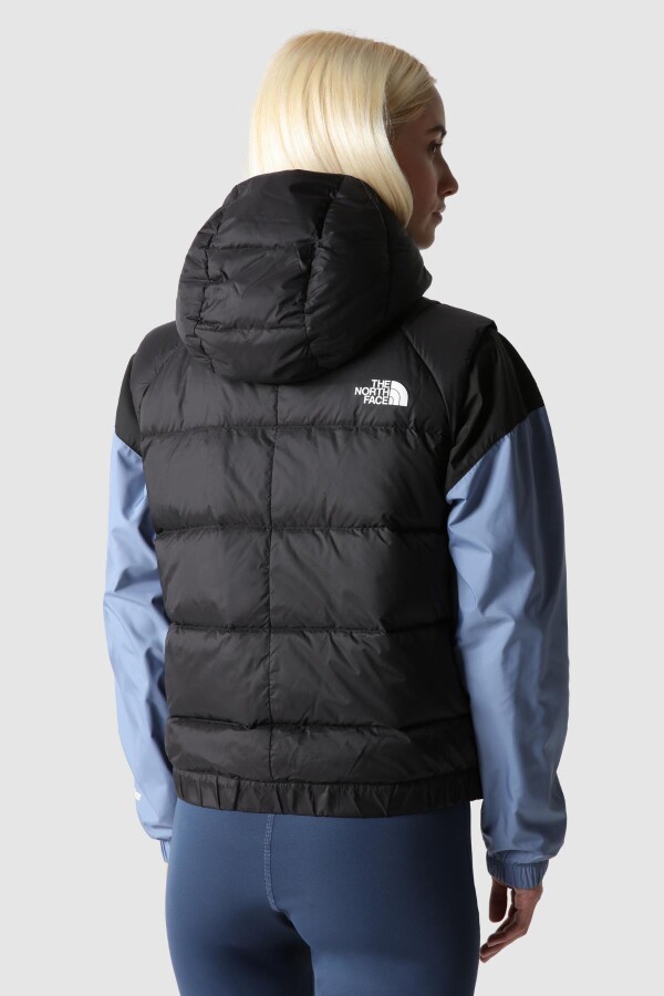 The North Face Kadın Hyalite Vest Yelek Siyah - THE NORTH FACE (1)