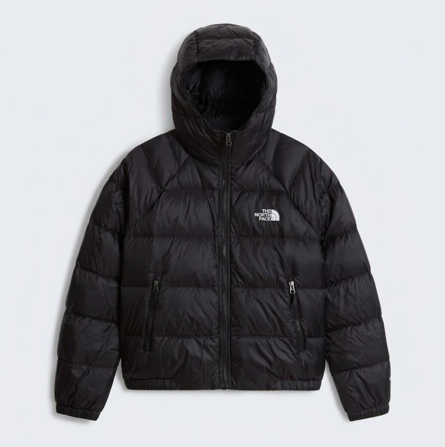 The North Face Kadın Hydrenalite™ Kaz Tüyü Kapüşonlu Mont - THE NORTH FACE