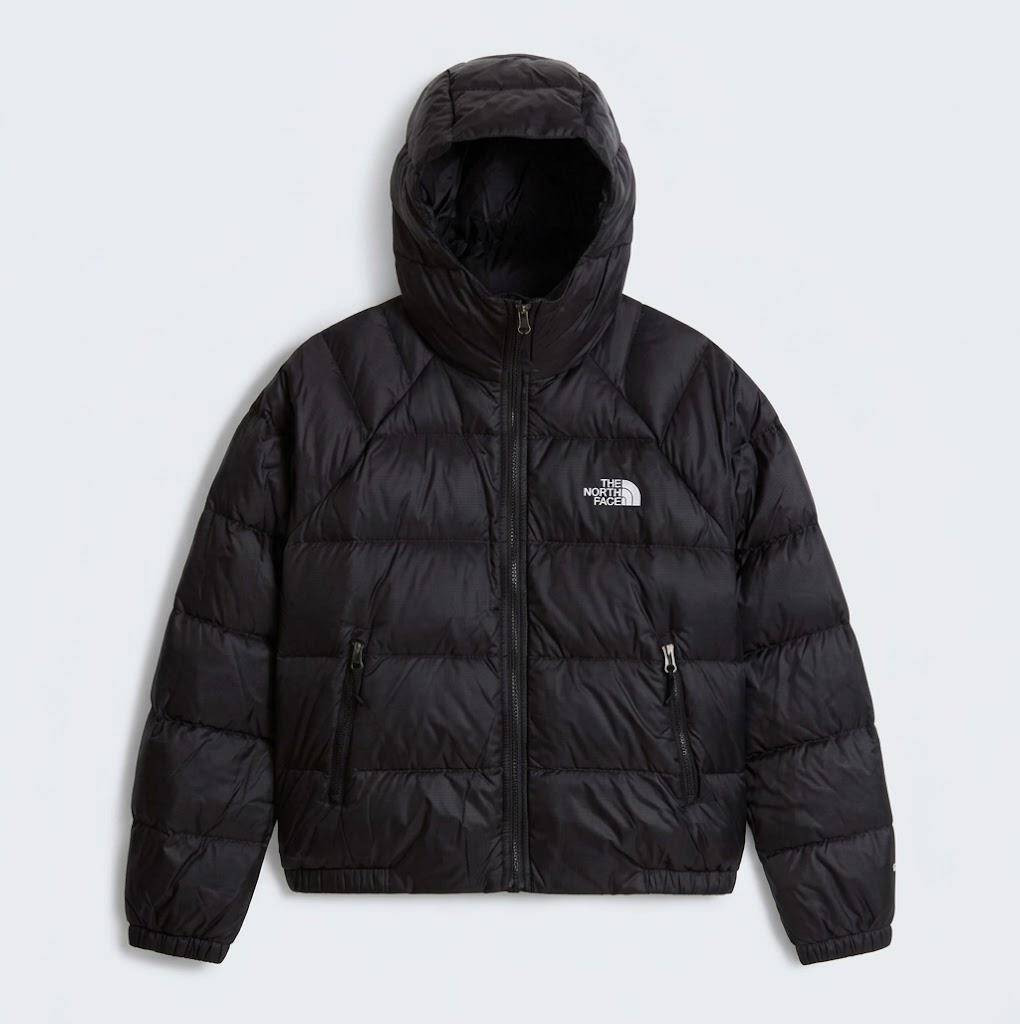 The North Face Kadın Hydrenalite™ Kaz Tüyü Kapüşonlu Mont - 1