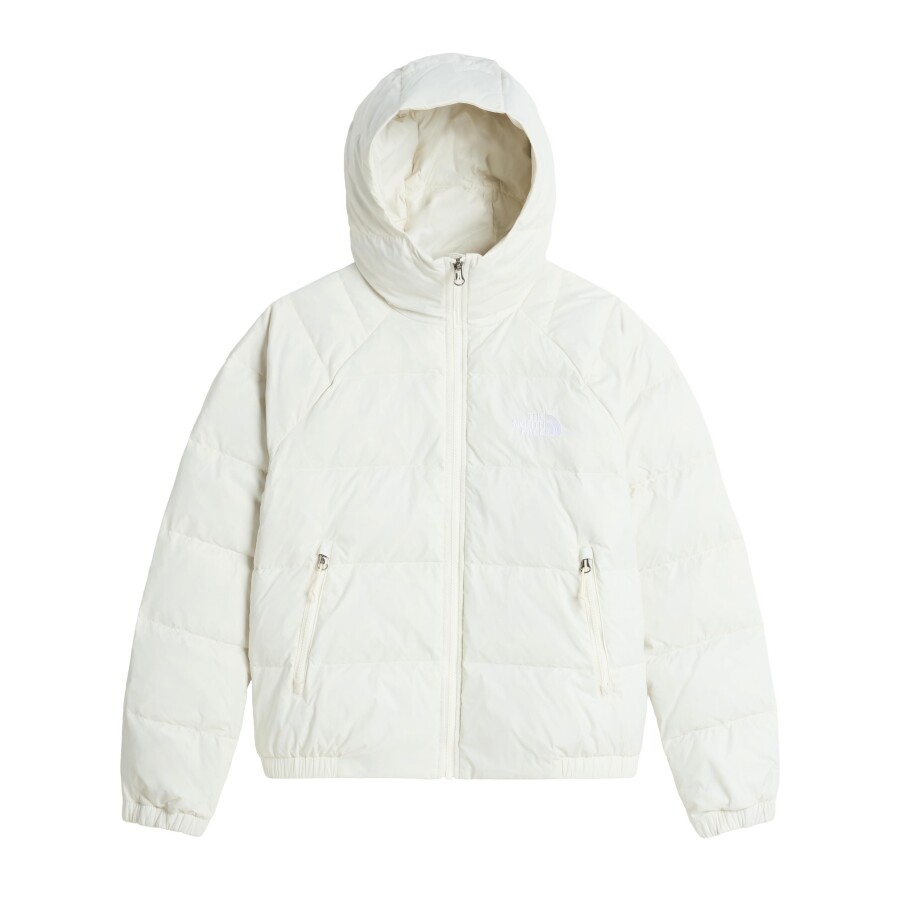 The North Face Kadın Hydrenalite™ Kaz Tüyü Kapüşonlu Mont - THE NORTH FACE
