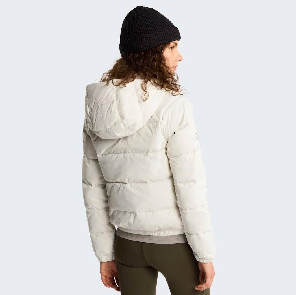 The North Face Kadın Hydrenalite™ Kaz Tüyü Kapüşonlu Mont - 5
