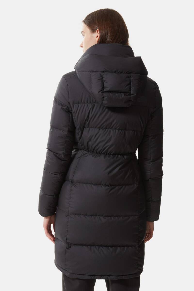 The North Face Kadın Metropolis Parka - 4