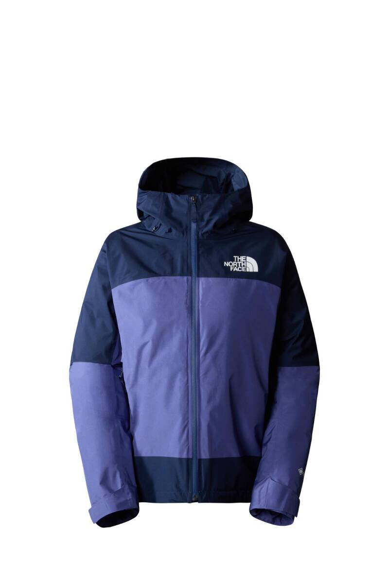 The North Face Kadın Mountain Light Triclimate Gtx Jacket Mont Lacivert - 2
